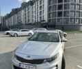 Серый Киа Оптима, объемом двигателя 2.36 л и пробегом 160 тыс. км за 8900 $, фото 5 на Automoto.ua