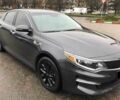 Серый Киа Оптима, объемом двигателя 0 л и пробегом 105 тыс. км за 8200 $, фото 1 на Automoto.ua