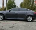 Серый Киа Оптима, объемом двигателя 2.36 л и пробегом 120 тыс. км за 10000 $, фото 14 на Automoto.ua