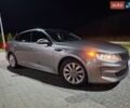 Серый Киа Оптима, объемом двигателя 2.4 л и пробегом 196 тыс. км за 11000 $, фото 1 на Automoto.ua