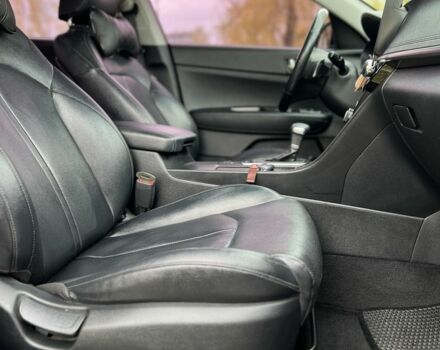 Серый Киа Оптима, объемом двигателя 2 л и пробегом 210 тыс. км за 12999 $, фото 7 на Automoto.ua