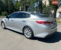 Сірий Кіа Оптіма, об'ємом двигуна 2.4 л та пробігом 145 тис. км за 11300 $, фото 6 на Automoto.ua
