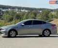 Серый Киа Оптима, объемом двигателя 2.36 л и пробегом 110 тыс. км за 11500 $, фото 10 на Automoto.ua
