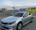 Сірий Кіа Оптіма, об'ємом двигуна 2.4 л та пробігом 135 тис. км за 10000 $, фото 9 на Automoto.ua