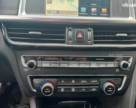 Серый Киа Оптима, объемом двигателя 2.4 л и пробегом 190 тыс. км за 12090 $, фото 23 на Automoto.ua