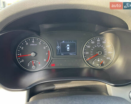 Серый Киа Оптима, объемом двигателя 2.36 л и пробегом 120 тыс. км за 13000 $, фото 41 на Automoto.ua