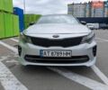 Серый Киа Оптима, объемом двигателя 2.36 л и пробегом 156 тыс. км за 11750 $, фото 23 на Automoto.ua