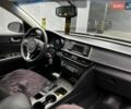 Серый Киа Оптима, объемом двигателя 2.4 л и пробегом 144 тыс. км за 11300 $, фото 15 на Automoto.ua