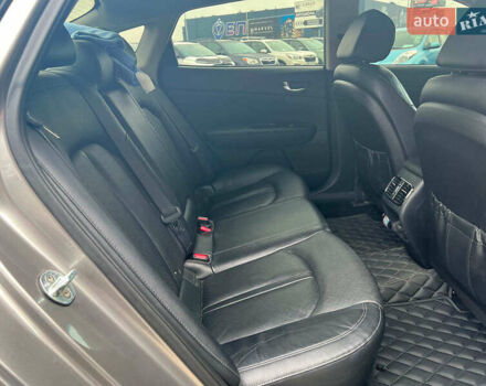 Серый Киа Оптима, объемом двигателя 2.4 л и пробегом 190 тыс. км за 12090 $, фото 31 на Automoto.ua