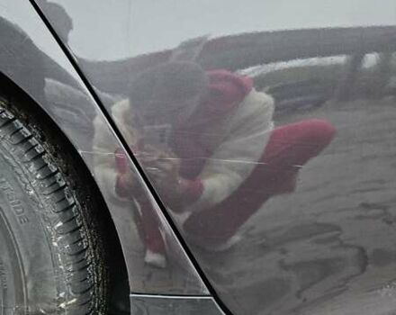 Серый Киа Оптима, объемом двигателя 2.36 л и пробегом 120 тыс. км за 10000 $, фото 5 на Automoto.ua