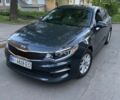 Сірий Кіа Оптіма, об'ємом двигуна 2.4 л та пробігом 180 тис. км за 10500 $, фото 1 на Automoto.ua