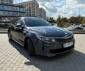 Сірий Кіа Оптіма, об'ємом двигуна 2 л та пробігом 256 тис. км за 11900 $, фото 1 на Automoto.ua