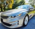 Серый Киа Оптима, объемом двигателя 2.4 л и пробегом 74 тыс. км за 9600 $, фото 1 на Automoto.ua