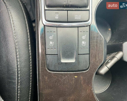 Серый Киа Оптима, объемом двигателя 2.4 л и пробегом 190 тыс. км за 12090 $, фото 26 на Automoto.ua