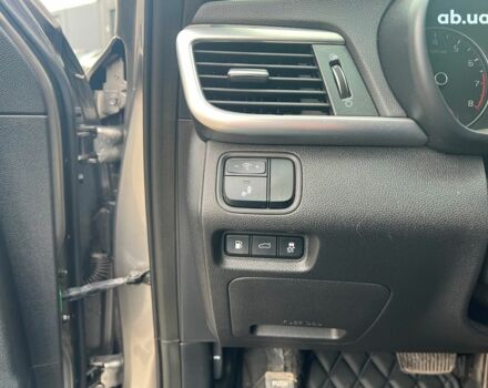 Серый Киа Оптима, объемом двигателя 2.4 л и пробегом 190 тыс. км за 12090 $, фото 18 на Automoto.ua