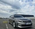 Сірий Кіа Оптіма, об'ємом двигуна 2.4 л та пробігом 190 тис. км за 12300 $, фото 1 на Automoto.ua