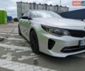 Сірий Кіа Оптіма, об'ємом двигуна 2.36 л та пробігом 156 тис. км за 11750 $, фото 20 на Automoto.ua
