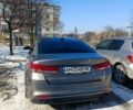 Серый Киа Оптима, объемом двигателя 2.4 л и пробегом 150 тыс. км за 12500 $, фото 5 на Automoto.ua