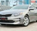 Сірий Кіа Оптіма, об'ємом двигуна 2.4 л та пробігом 133 тис. км за 10700 $, фото 1 на Automoto.ua