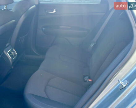 Серый Киа Оптима, объемом двигателя 2 л и пробегом 111 тыс. км за 12700 $, фото 26 на Automoto.ua