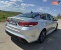 Серый Киа Оптима, объемом двигателя 2.36 л и пробегом 136 тыс. км за 12700 $, фото 14 на Automoto.ua