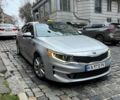 Серый Киа Оптима, объемом двигателя 2.4 л и пробегом 120 тыс. км за 13000 $, фото 1 на Automoto.ua
