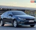 Серый Киа Оптима, объемом двигателя 2.4 л и пробегом 70 тыс. км за 11200 $, фото 2 на Automoto.ua
