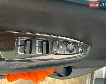 Серый Киа Оптима, объемом двигателя 2.4 л и пробегом 190 тыс. км за 12090 $, фото 14 на Automoto.ua