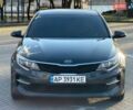 Сірий Кіа Оптіма, об'ємом двигуна 2.4 л та пробігом 70 тис. км за 11200 $, фото 1 на Automoto.ua