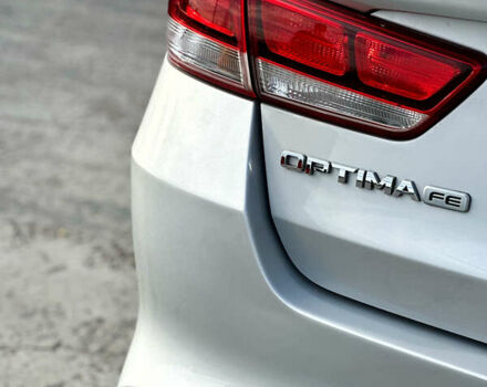 Серый Киа Оптима, объемом двигателя 2.4 л и пробегом 177 тыс. км за 10800 $, фото 19 на Automoto.ua