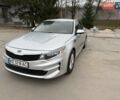Серый Киа Оптима, объемом двигателя 2.4 л и пробегом 131 тыс. км за 11500 $, фото 1 на Automoto.ua