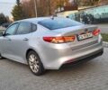 Серый Киа Оптима, объемом двигателя 2.4 л и пробегом 168 тыс. км за 9800 $, фото 8 на Automoto.ua