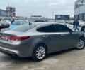 Серый Киа Оптима, объемом двигателя 2.4 л и пробегом 190 тыс. км за 12090 $, фото 8 на Automoto.ua