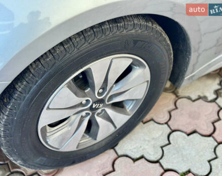 Серый Киа Оптима, объемом двигателя 2 л и пробегом 111 тыс. км за 12700 $, фото 34 на Automoto.ua