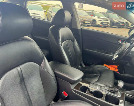 Серый Киа Оптима, объемом двигателя 2.4 л и пробегом 190 тыс. км за 12090 $, фото 34 на Automoto.ua