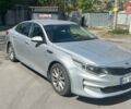 Серый Киа Оптима, объемом двигателя 2.4 л и пробегом 115 тыс. км за 10500 $, фото 1 на Automoto.ua