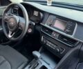 Серый Киа Оптима, объемом двигателя 2.4 л и пробегом 192 тыс. км за 9103 $, фото 4 на Automoto.ua