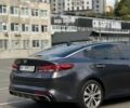 Сірий Кіа Оптіма, об'ємом двигуна 2 л та пробігом 186 тис. км за 9700 $, фото 4 на Automoto.ua
