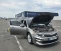 Сірий Кіа Оптіма, об'ємом двигуна 2.4 л та пробігом 190 тис. км за 12300 $, фото 6 на Automoto.ua