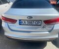 Сірий Кіа Оптіма, об'ємом двигуна 2.4 л та пробігом 145 тис. км за 11300 $, фото 17 на Automoto.ua