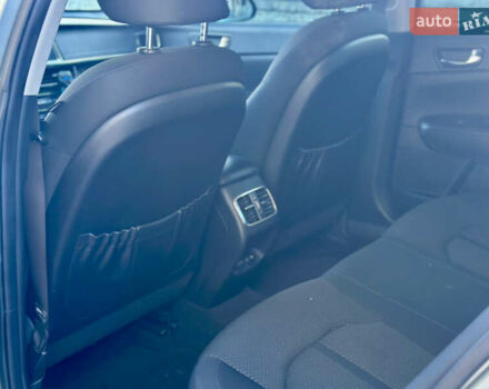 Серый Киа Оптима, объемом двигателя 2 л и пробегом 111 тыс. км за 12700 $, фото 23 на Automoto.ua