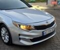 Серый Киа Оптима, объемом двигателя 2.36 л и пробегом 51 тыс. км за 11500 $, фото 5 на Automoto.ua