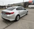 Серый Киа Оптима, объемом двигателя 2.4 л и пробегом 131 тыс. км за 11500 $, фото 7 на Automoto.ua