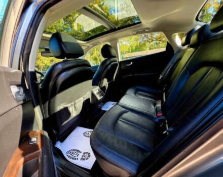 Серый Киа Оптима, объемом двигателя 2.4 л и пробегом 74 тыс. км за 9600 $, фото 10 на Automoto.ua