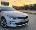 Серый Киа Оптима, объемом двигателя 2.4 л и пробегом 168 тыс. км за 8800 $, фото 1 на Automoto.ua