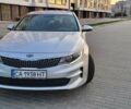 Серый Киа Оптима, объемом двигателя 2.4 л и пробегом 168 тыс. км за 8800 $, фото 1 на Automoto.ua