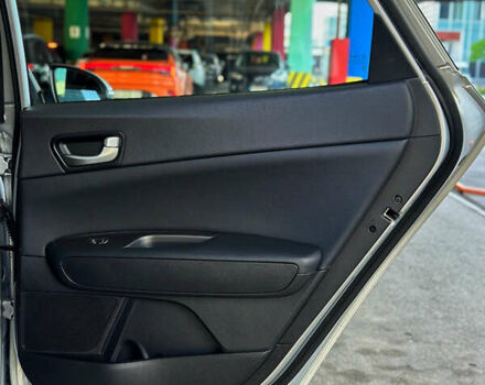 Серый Киа Оптима, объемом двигателя 2.4 л и пробегом 177 тыс. км за 10800 $, фото 50 на Automoto.ua