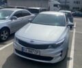Серый Киа Оптима, объемом двигателя 2.4 л и пробегом 137 тыс. км за 12300 $, фото 3 на Automoto.ua