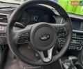 Сірий Кіа Оптіма, об'ємом двигуна 2.36 л та пробігом 156 тис. км за 11750 $, фото 12 на Automoto.ua