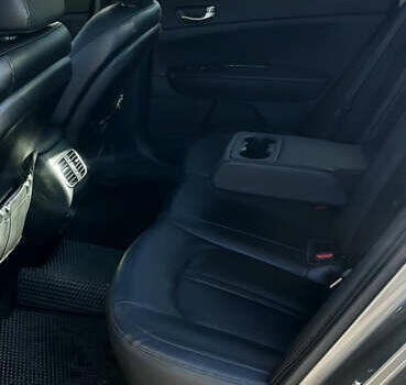 Серый Киа Оптима, объемом двигателя 2.36 л и пробегом 176 тыс. км за 12700 $, фото 13 на Automoto.ua